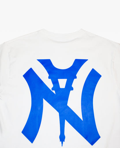 Parisian Yankees White