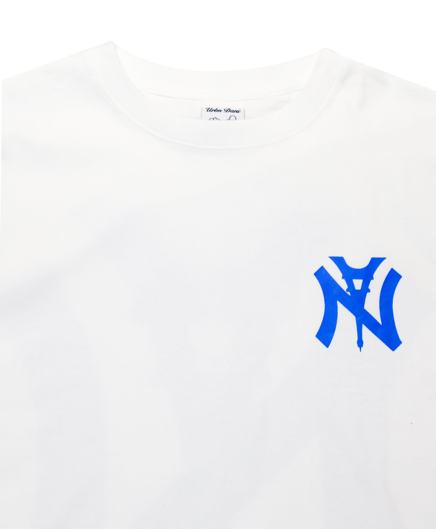 Parisian Yankees White