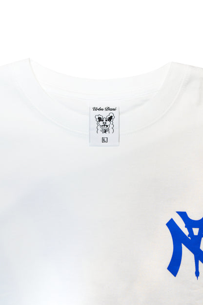 Parisian Yankees White