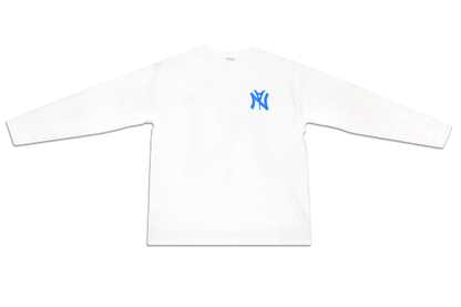 Parisian Yankees White