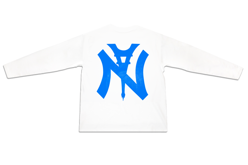 Parisian Yankees White