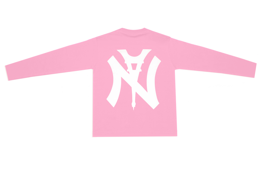 Parisian Yankees Pink